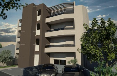Sale - Apartment with Terrace in New Residential Project, Ližnjan! S2