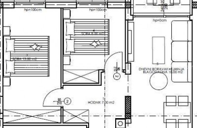Nuovo progetto residenziale - vendita di appartamenti in ottima posizione, Pula!
