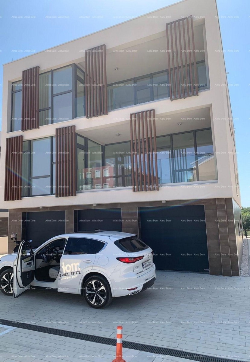 Prodaja stanovanja v novem, modernem stanovanjskem kompleksu, Rovinj B4/SD 2