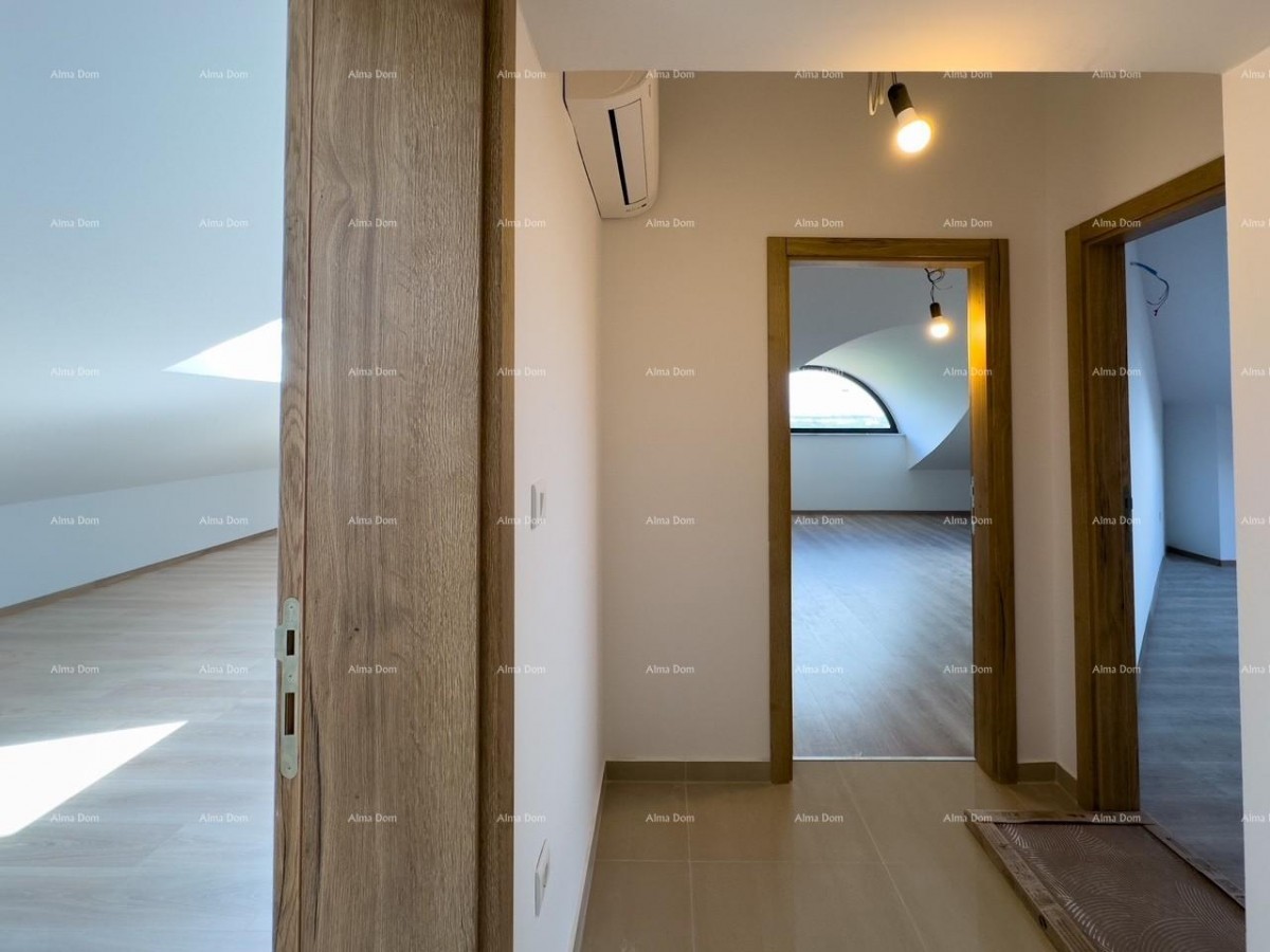 We are selling an apartment with a beautiful view of the sea! Premantura! 16