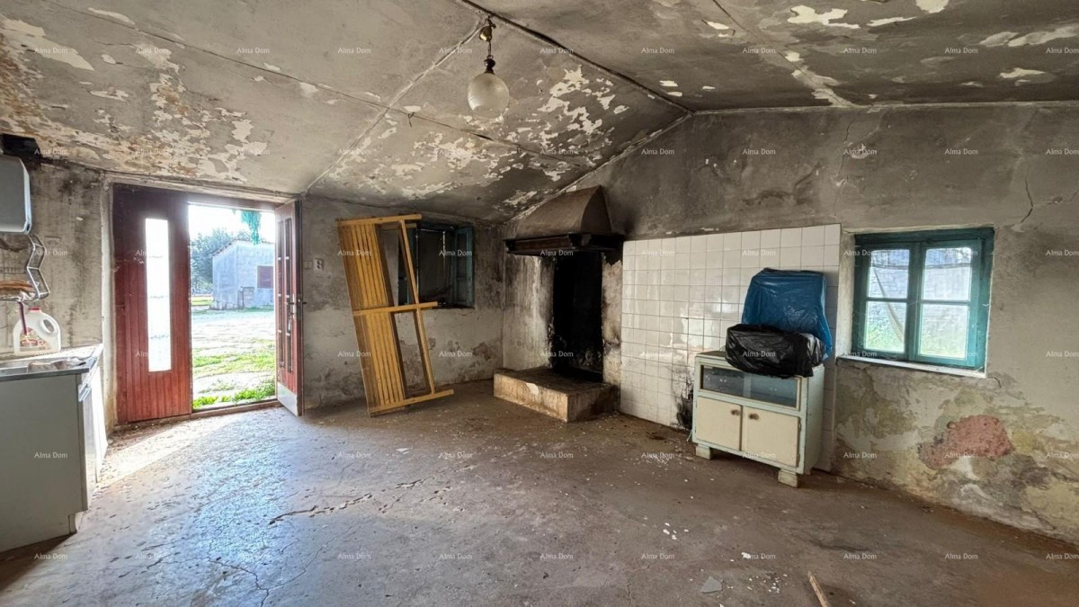 GALIŽANA - casa con diversi edifici e ottimo potenziale di ristrutturazione 20