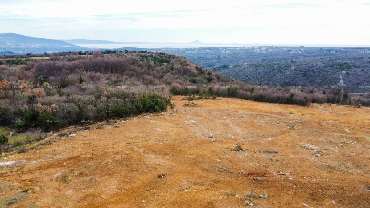 Projektna cona s pogledom na morje — Istra 3