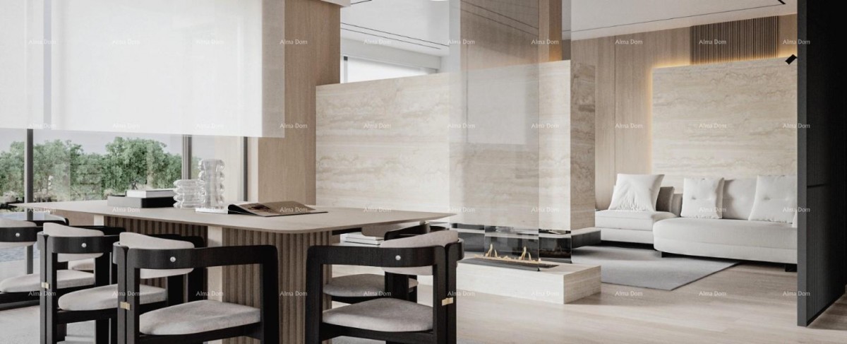 Vendita di ville moderne in una bellissima zona residenziale, Umago 8