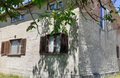 Prodaja hiše z dvema gradbenima parcelama – Tinjan