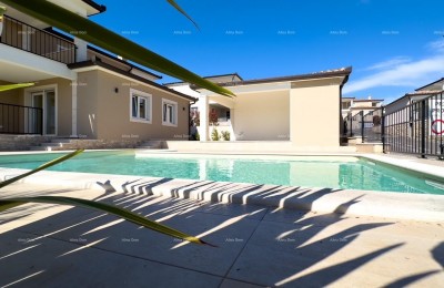 Verkauf einer wunderschönen Villa mit Pool im mediterranen Stil, Umag