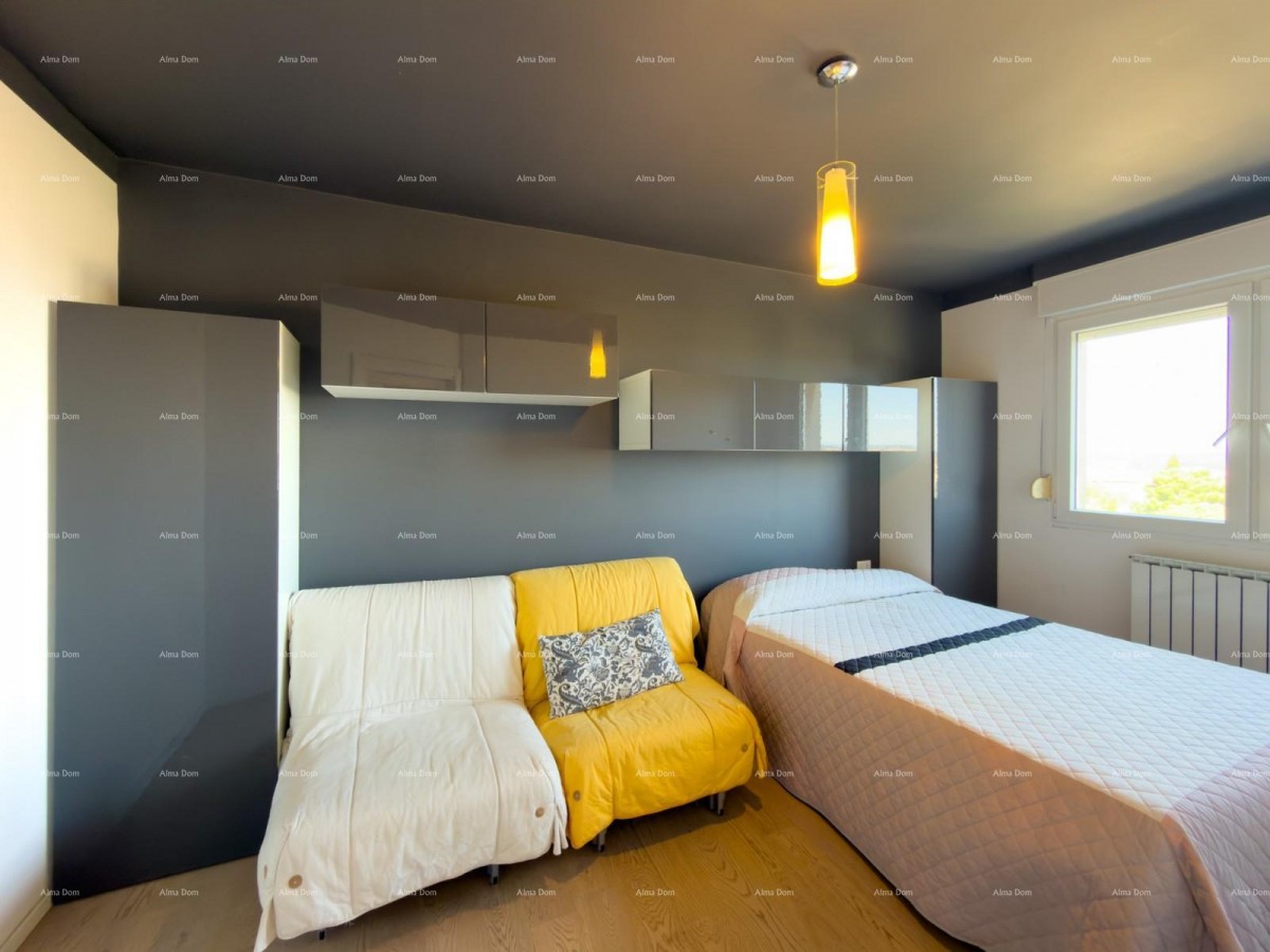 Vendita - appartamento con vista mare - a due minuti dalla passeggiata Lungomare, Pola! 15