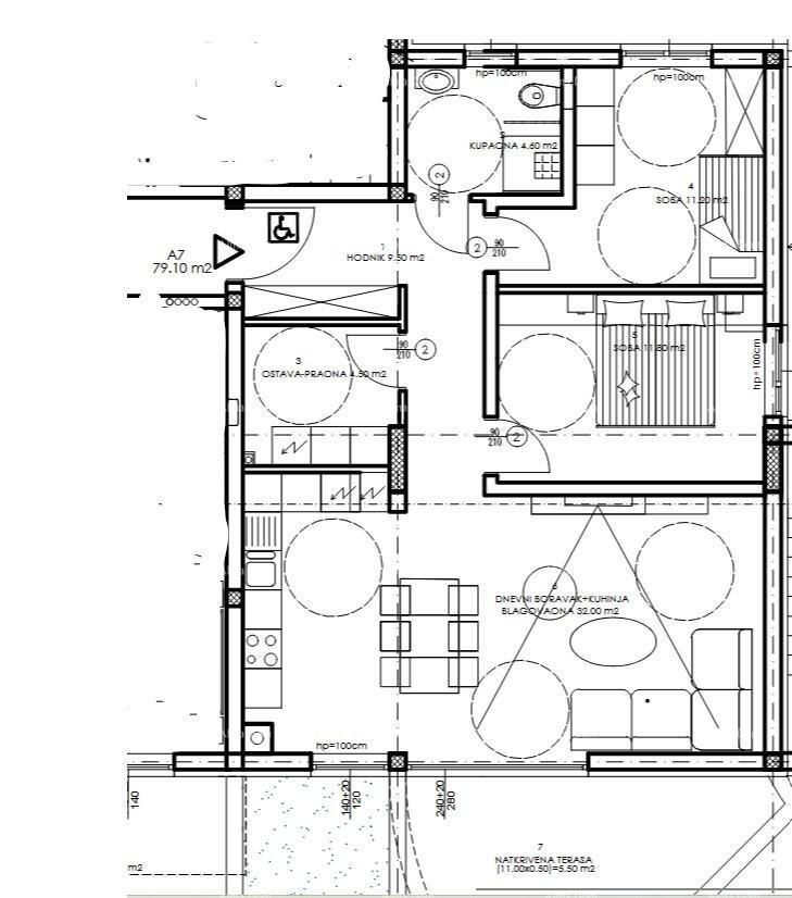 New residential project - apartments for sale in an excellent location, Pula! 2