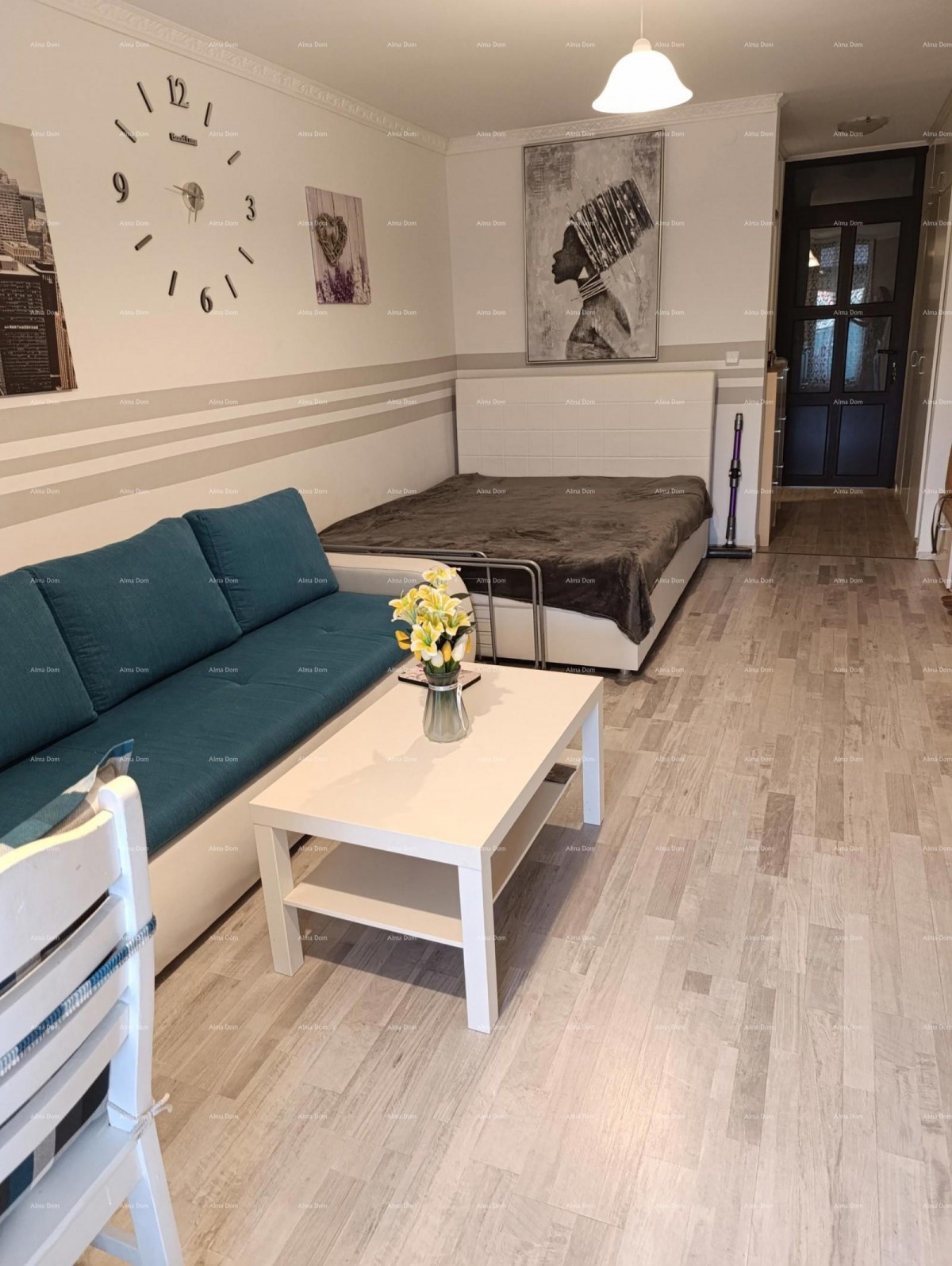 Apartman  32.66 m2 – Duga Uvala, Istra 2