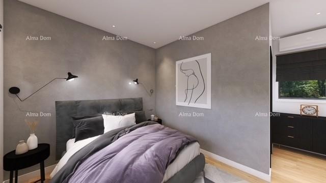 For sale: modern villa with a pool, Marčana 16