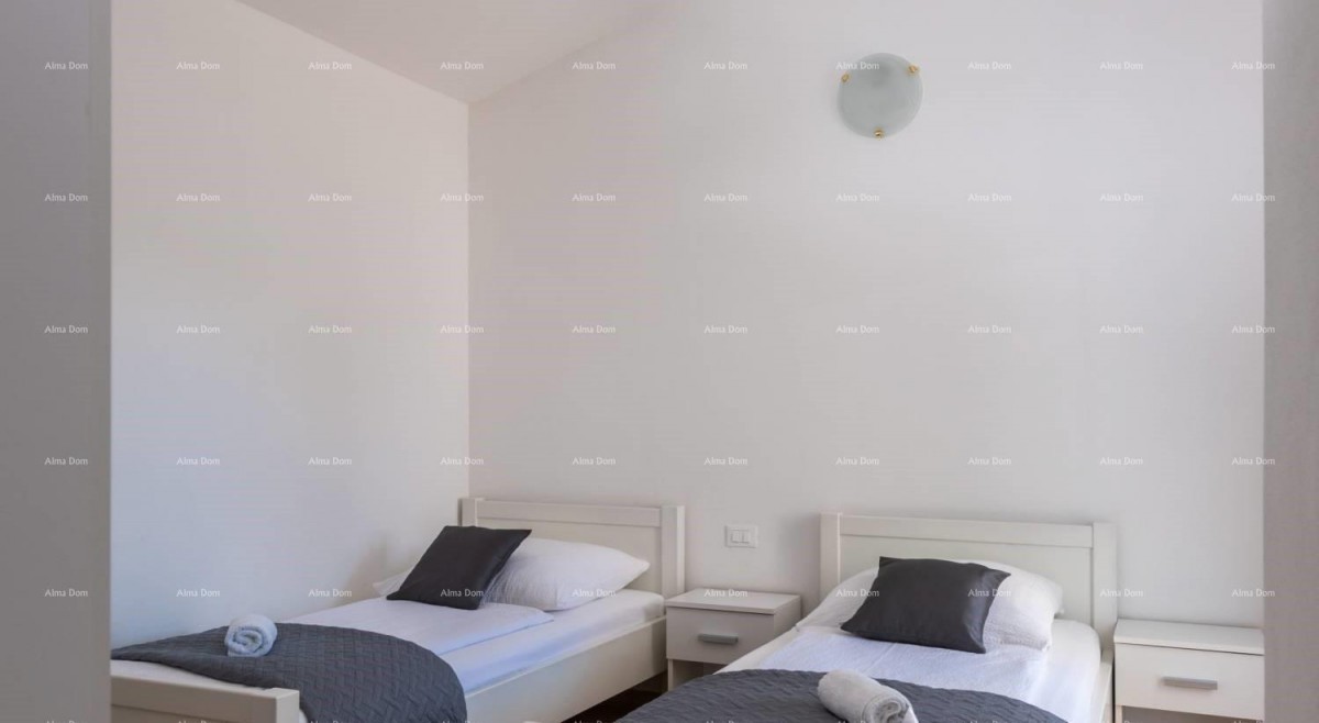 Vila dvojna s bazenom – okolica Poreč 15