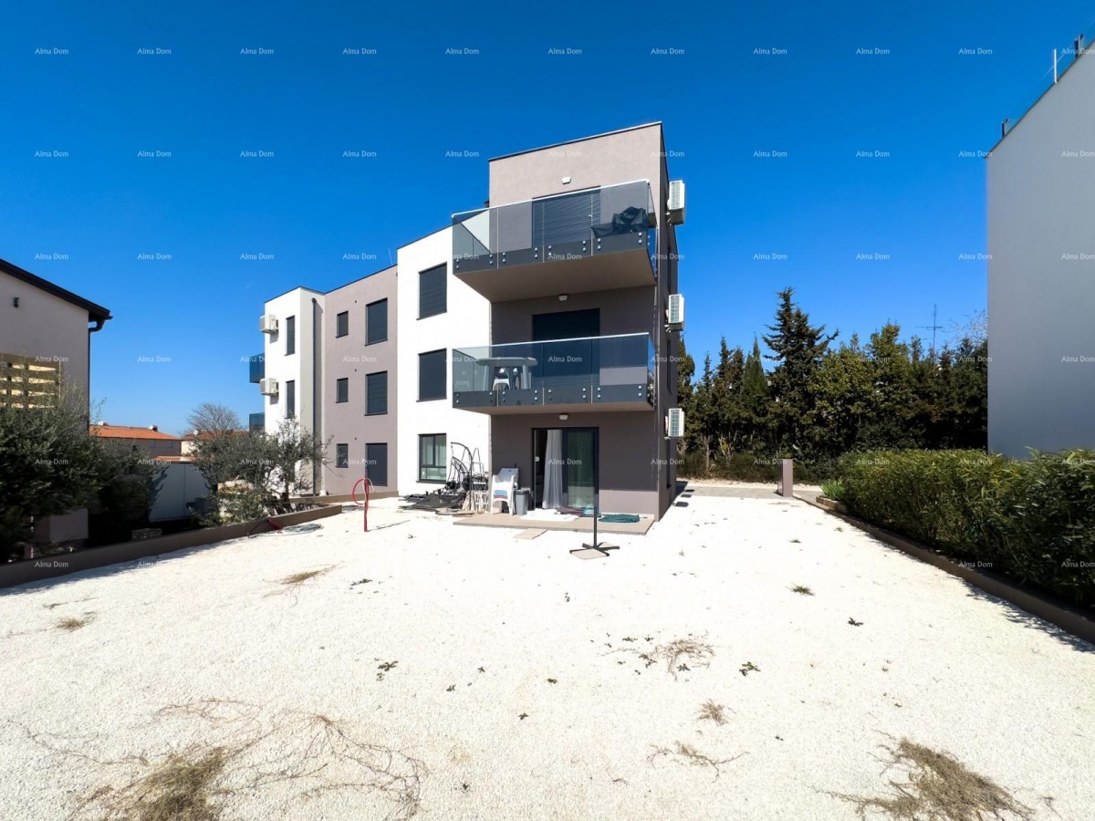 МЕДУЛИН - квартира с земельным участком, до моря 500м 20