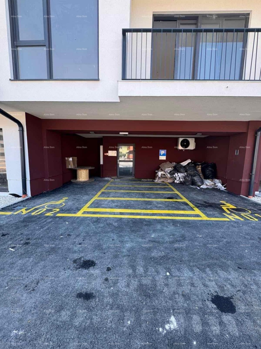 UMAG – New Construction! Apartment in a Modern Residential Complex, 1-30 18