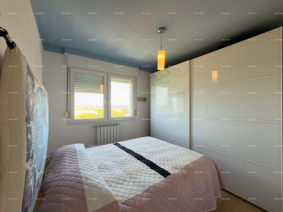 Vendita - appartamento con vista mare - a due minuti dalla passeggiata Lungomare, Pola! 20