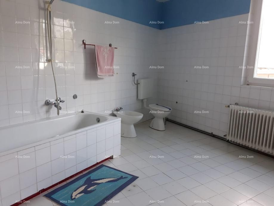 Vendiamo una casa in pietra nel centro di Brtonigle! 11