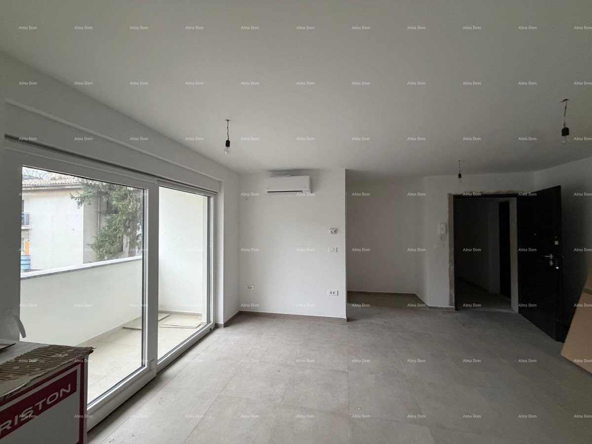 Новый проект! Продажа квартир в новостройке, Пула, центр! 17