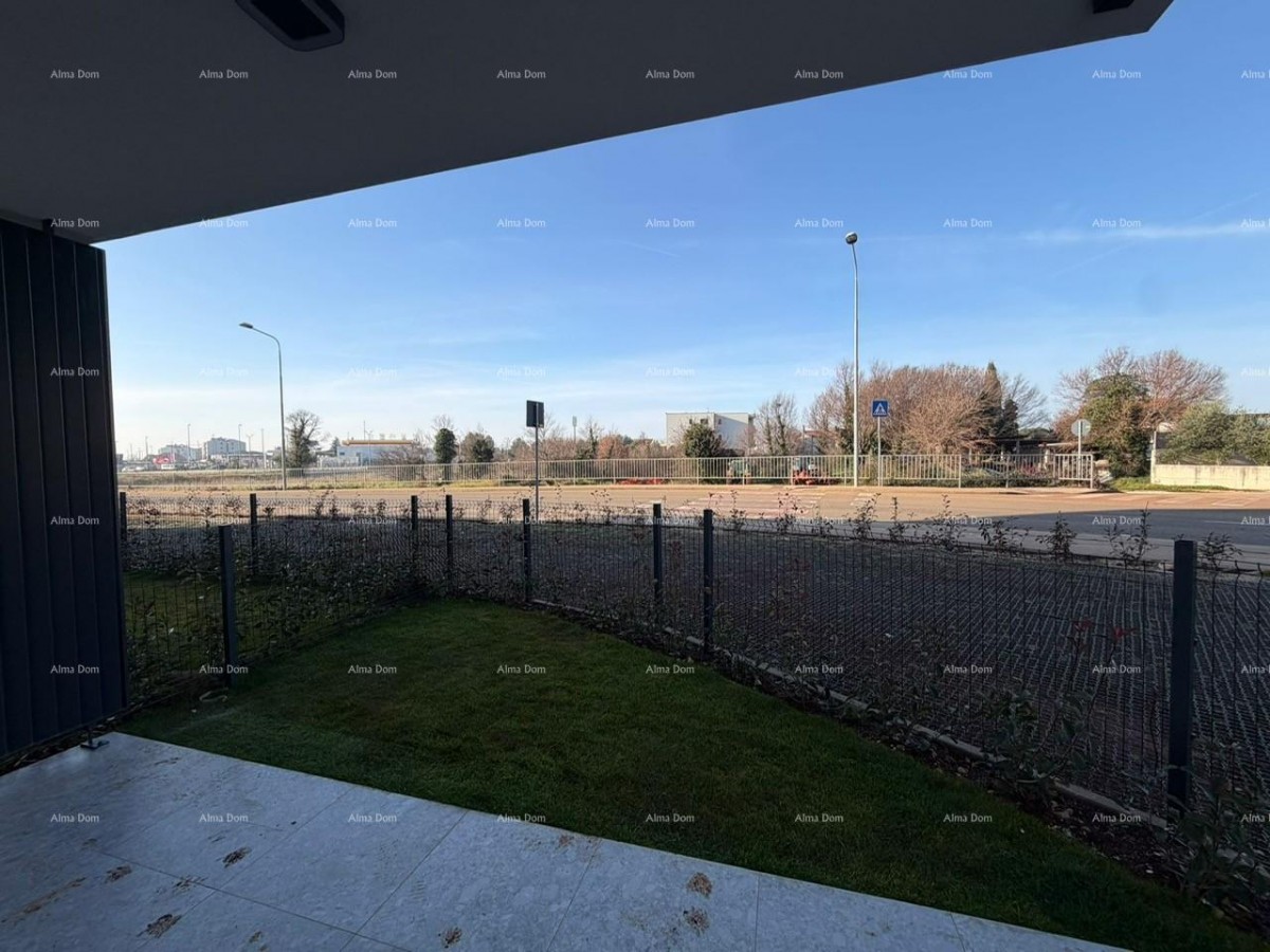 UMAG – Nuova Costruzione! Appartamento con giardino e terrazza in un moderno complesso residenziale, 0-16 1