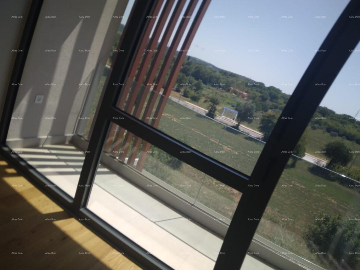 Nov, moderen stanovanjski projekt v izgradnji, Rovinj 14