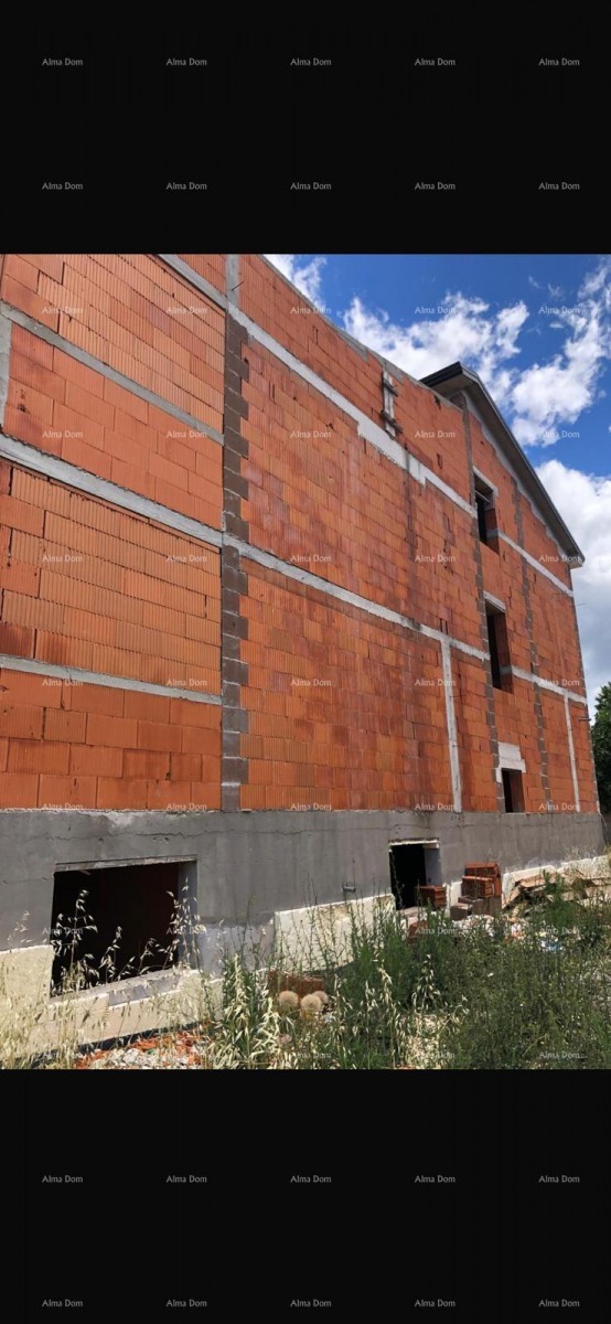 Non finished house in Peroj! 3