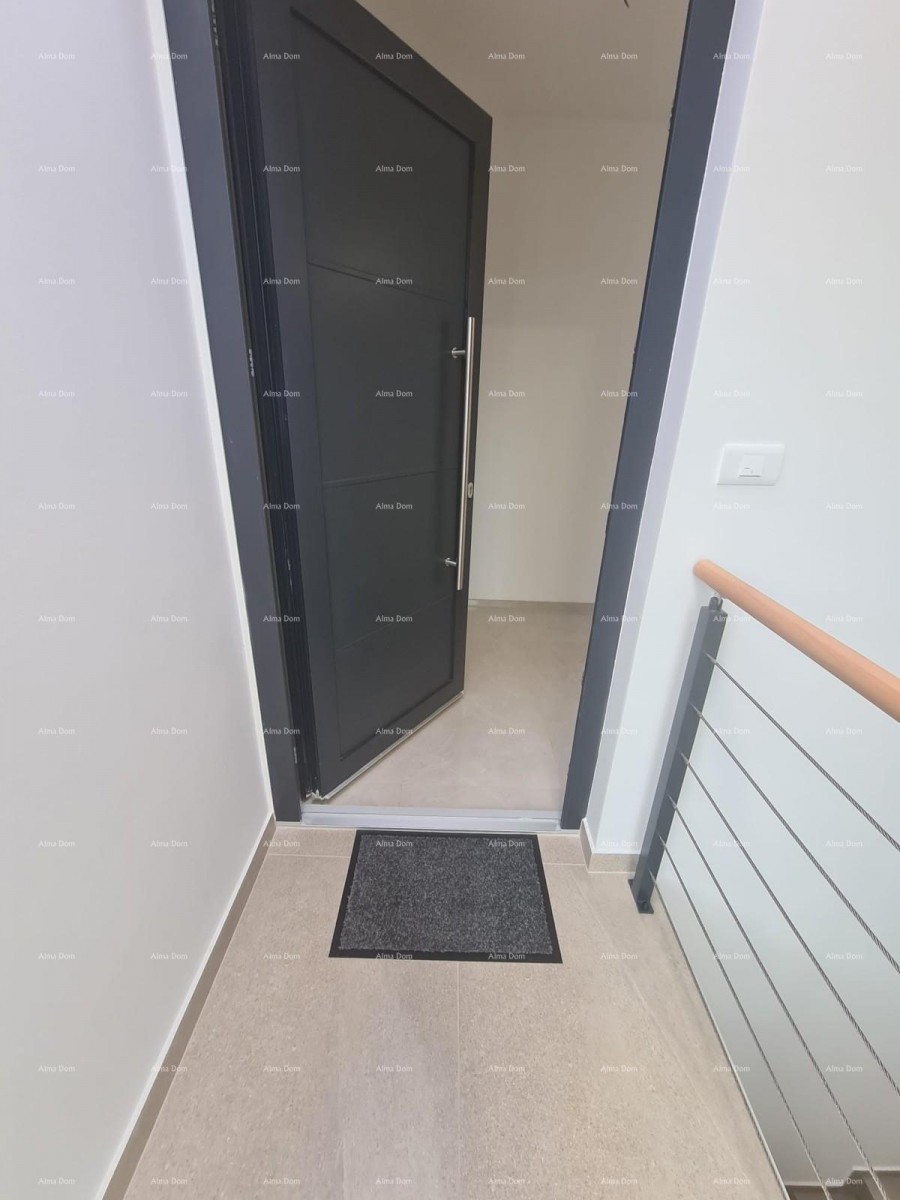 In vendita moderno appartamento nuovo con posto auto - Ližnjan! 9