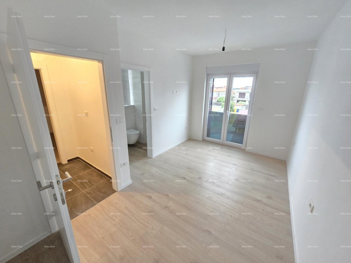 Медулин! Новостройка! 27