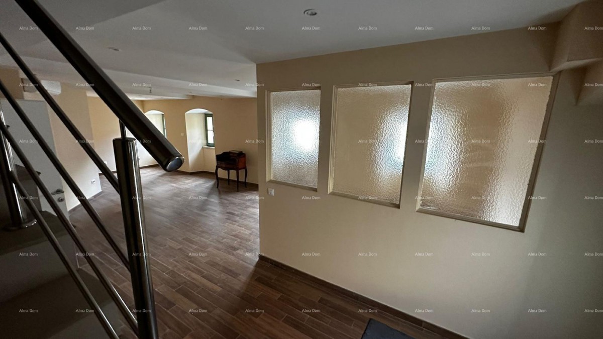 Lussuoso appartamento duplex nel centro di Opatija, 185 m2 27