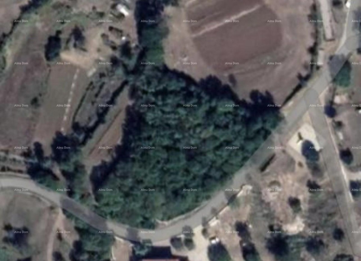 Продажа земельного участка под застройку 1050м2, Бузет! 4