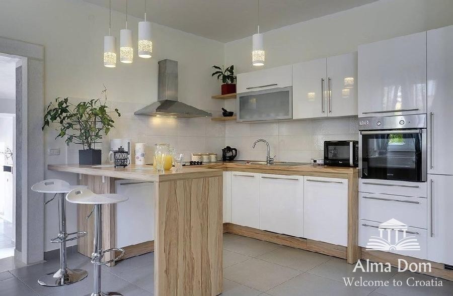 Detached house situated in Medulin. 18