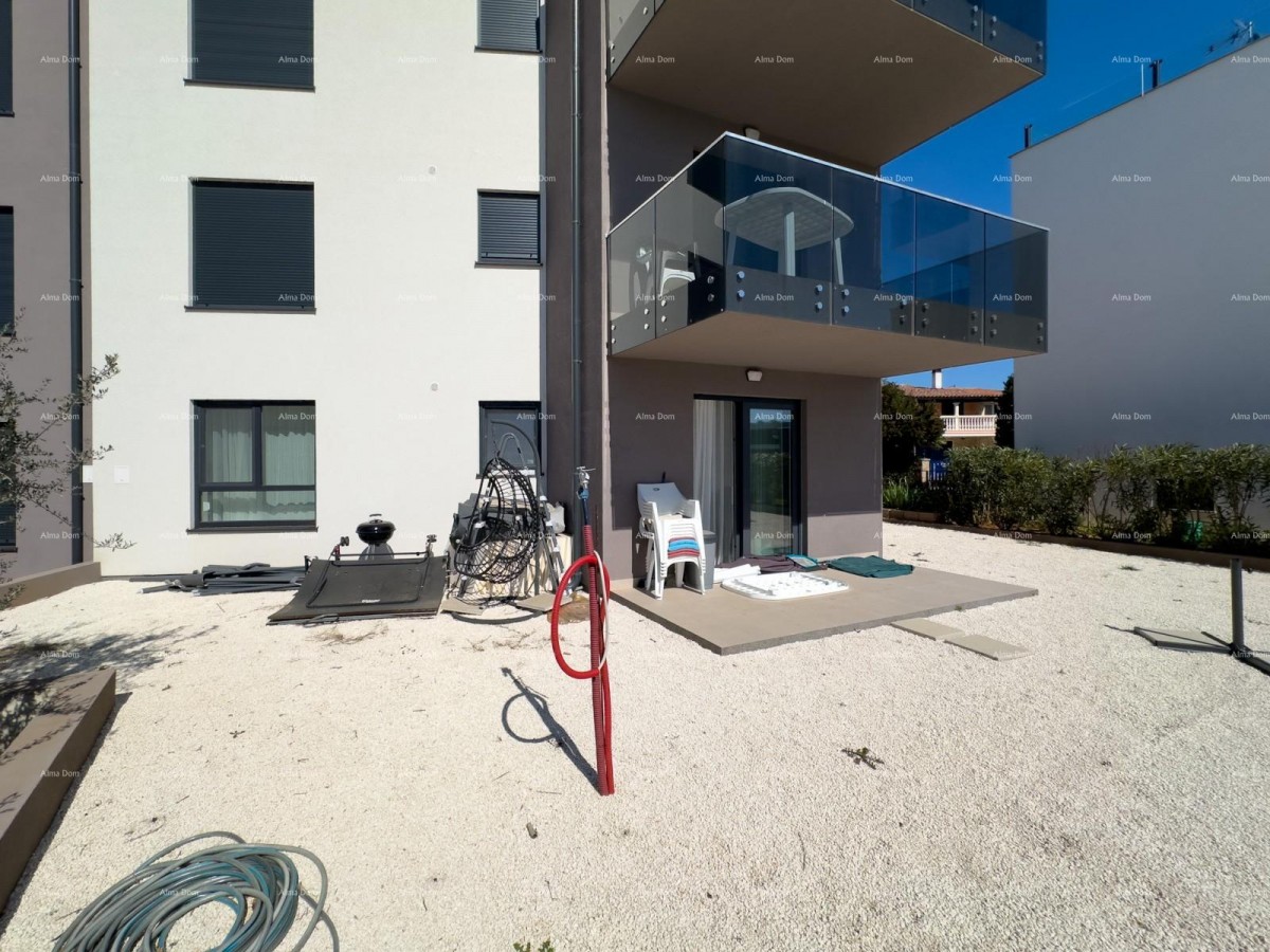 МЕДУЛИН - квартира с земельным участком, до моря 500м 21