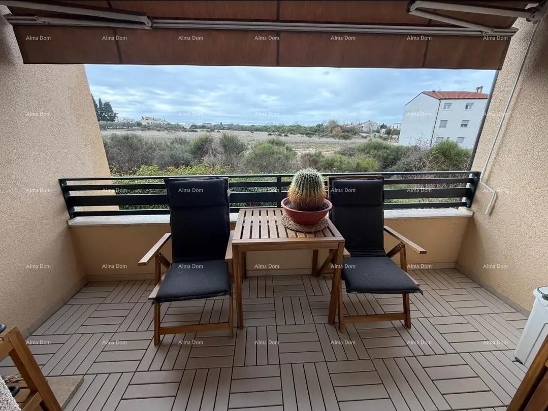 Prostrani stan u Puli s 2 spavaće sobe i parkingom, blizu centra i plaže 4