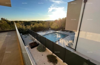 Na prodaju moderna vila s bazenom – Smoljanci, Svetvinčenat