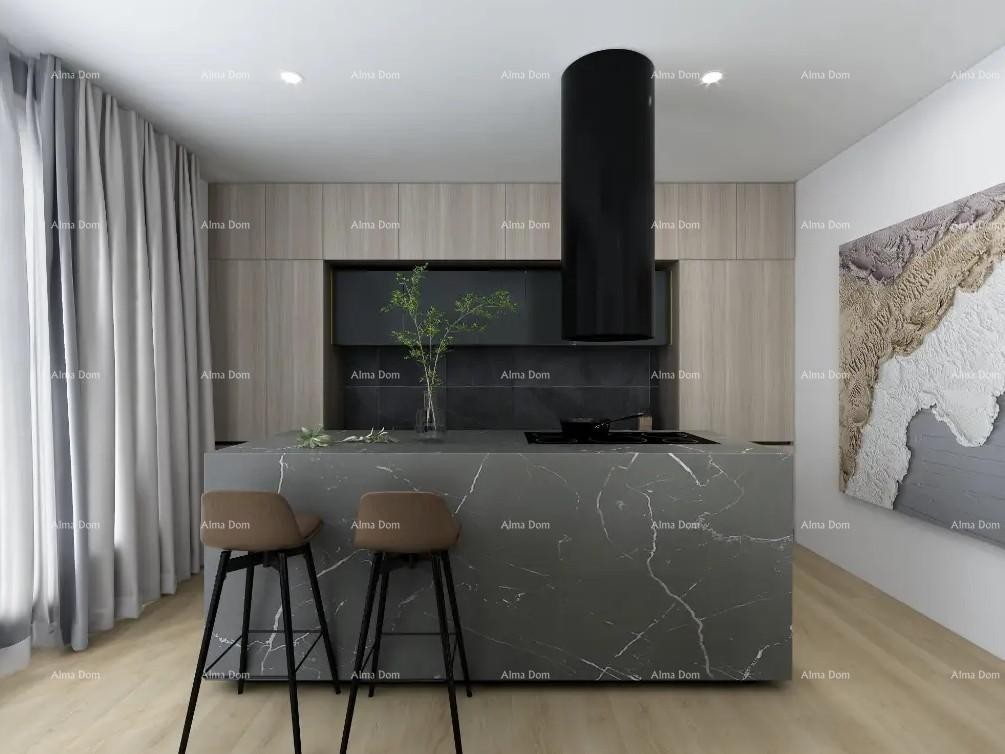 Stan u novom projektu, Medulin 12