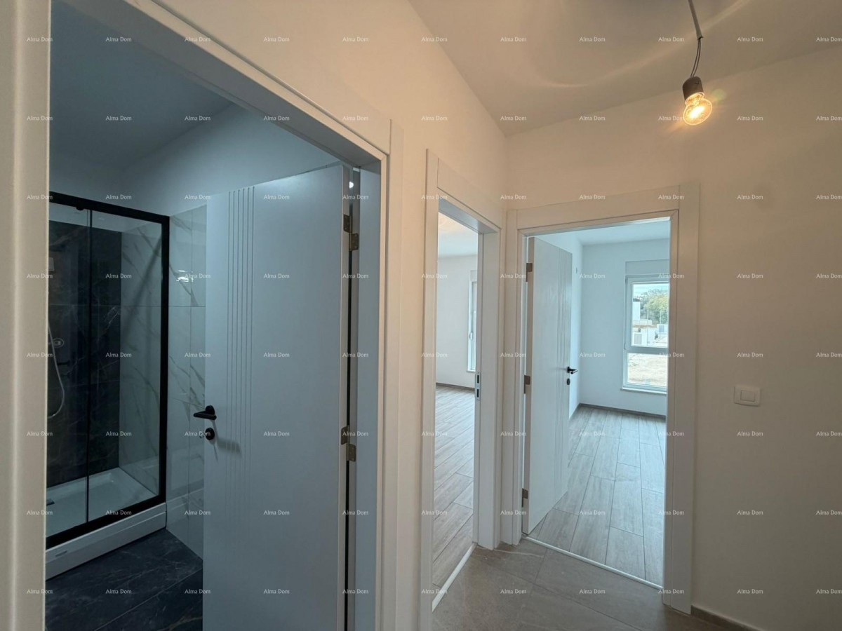 Продается 2-комнатная квартира в новостройке, Медулин! 8