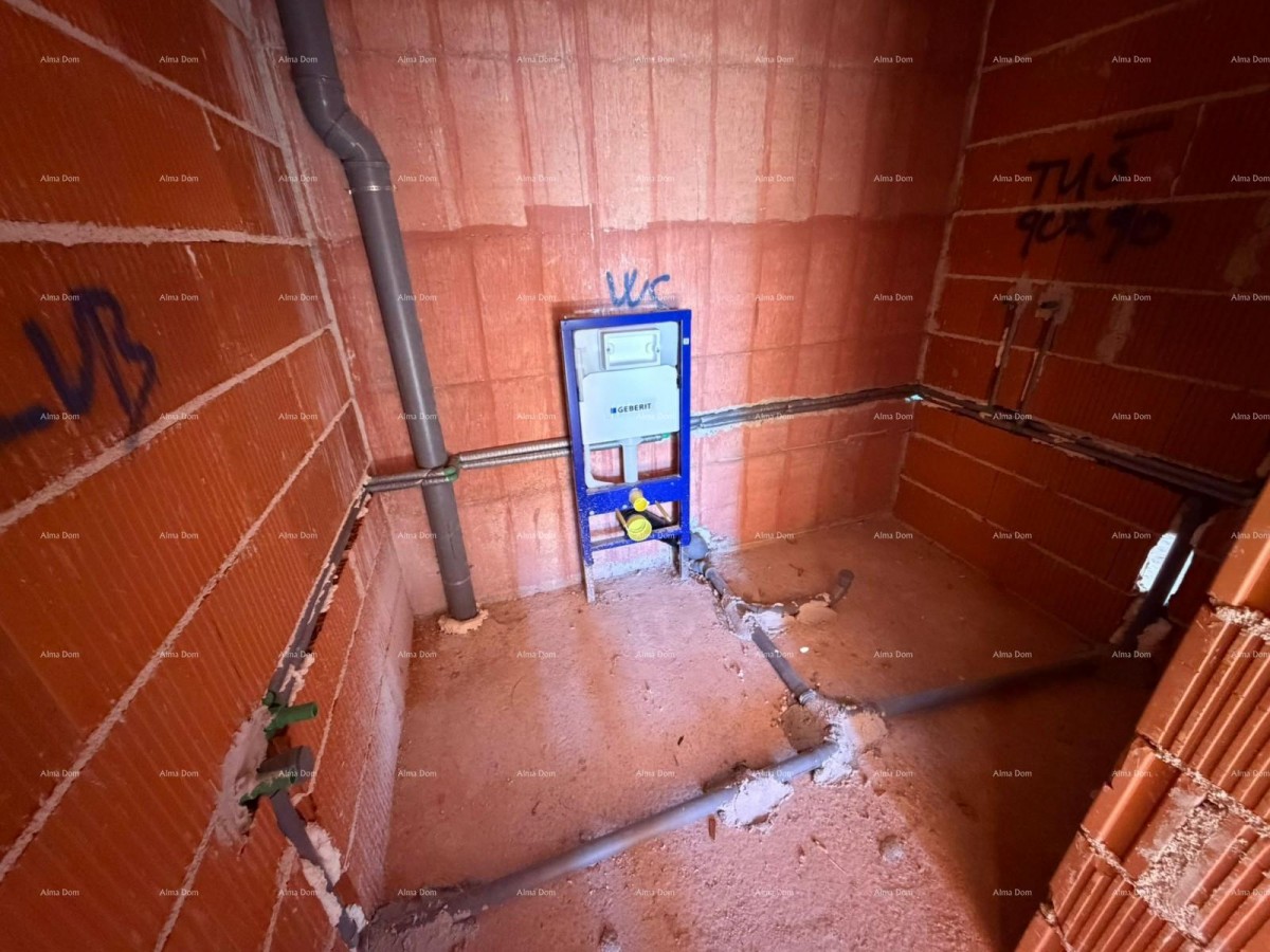 Продажа современных квартир в новом жилом проекте, Штиньян, A4 28