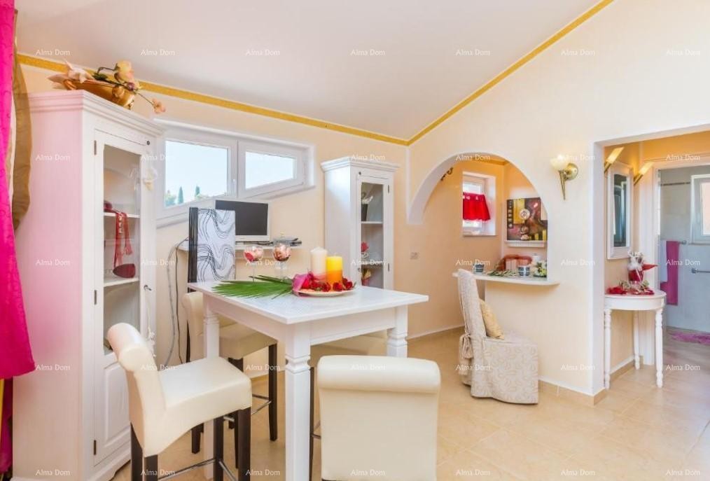 Casa con appartamenti e piscina a Premantura – vista mare! 18