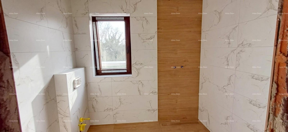 Sale of a modern house with a pool in a quiet and beautiful Istrian location,  Svetvinčenat! 14