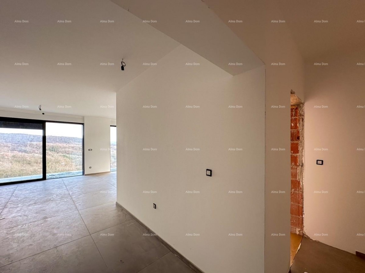 Красивая квартира в двухквартирном доме. ЛАБИН 10