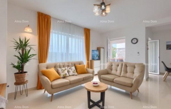 Trget – Beautiful House with a Panoramic Sea View 13