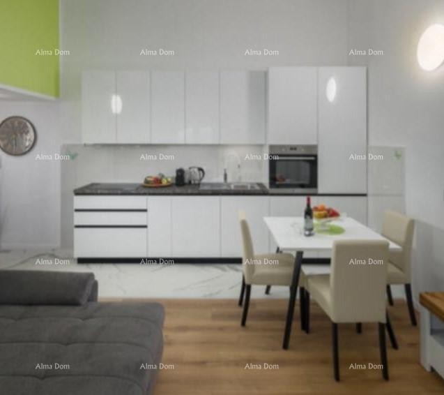 ПОРЕЧ, отдельный дом с бассейном и 5 жилыми единицами 8