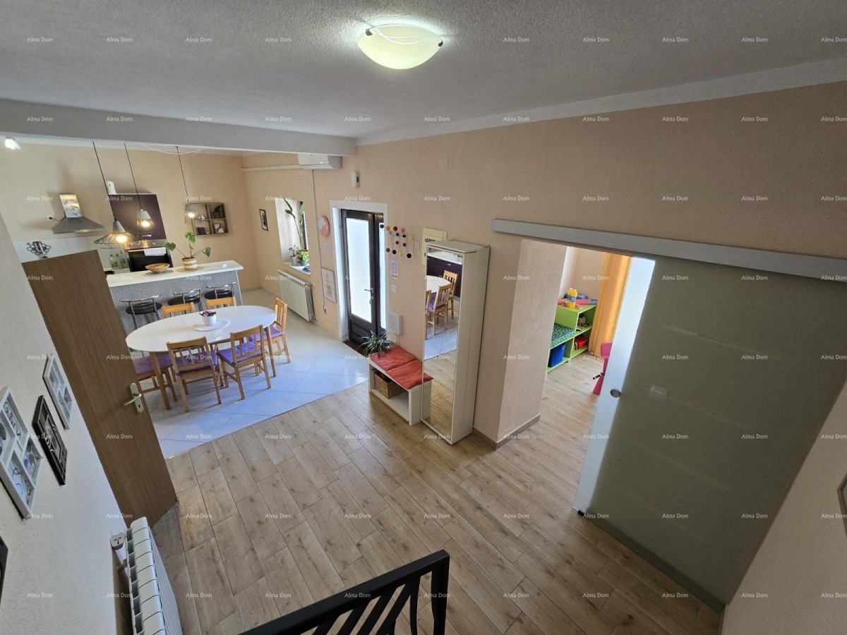 Last house in the row, with a jacuzzi! Marčana. 21