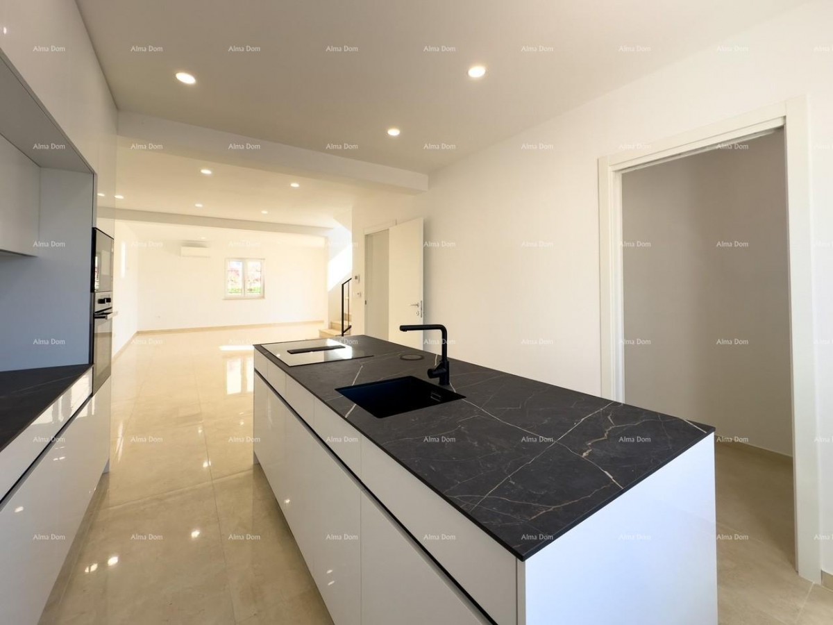 Čudovita vila v mediteranskem stilu, Umag 11