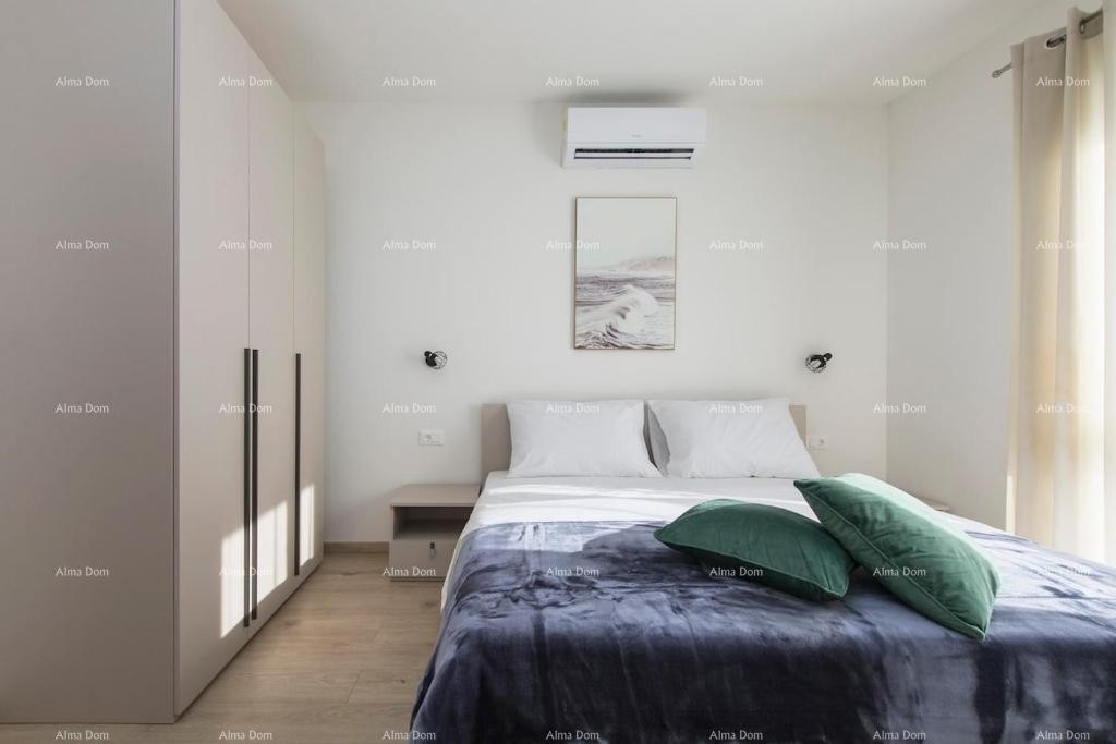 Прекрасный отдельностоящий дом с бассейном в Раши, недалеко от моря 11