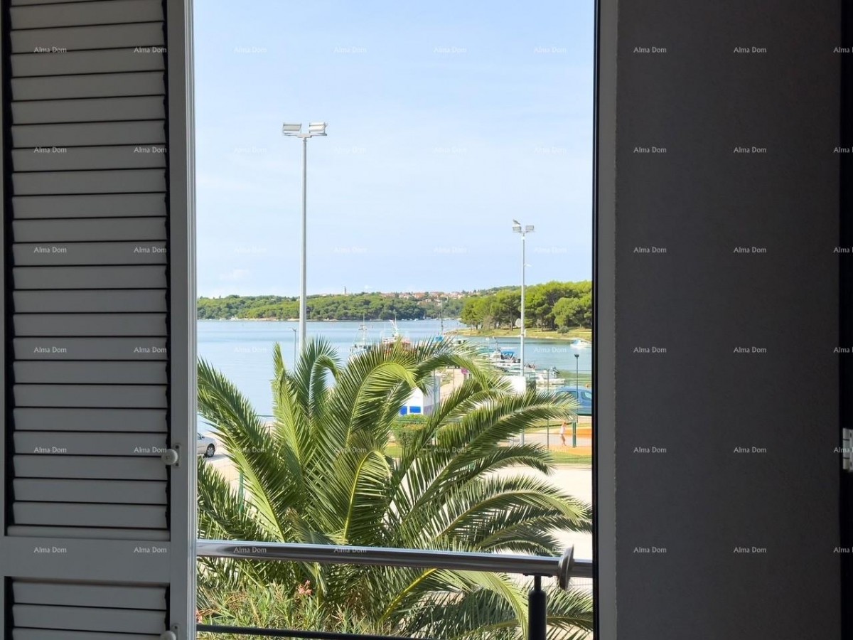 Appartamento in vendita in ottima posizione, vista mare! MEDULIN. 2