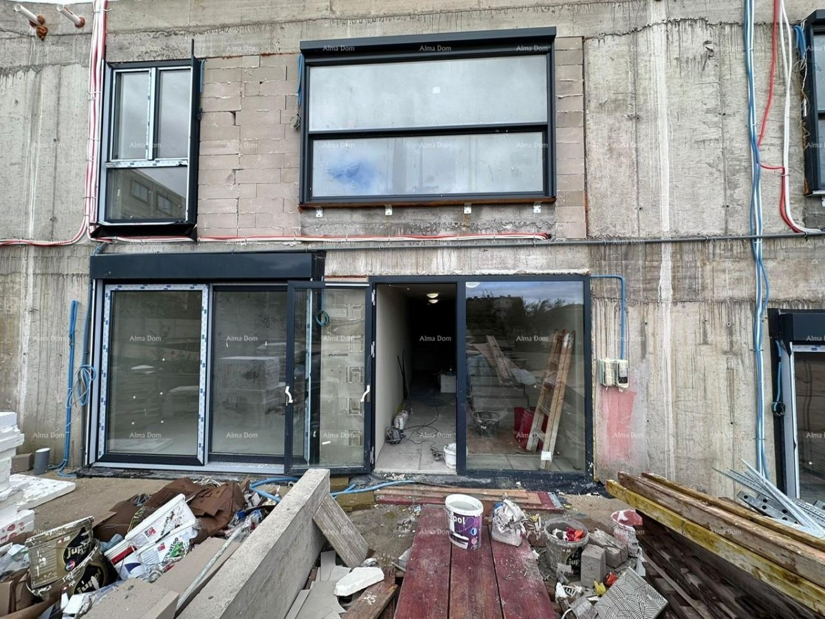 Продажа квартир в новом бизнес-жилом проекте, Пореч, C106 корпус C 14