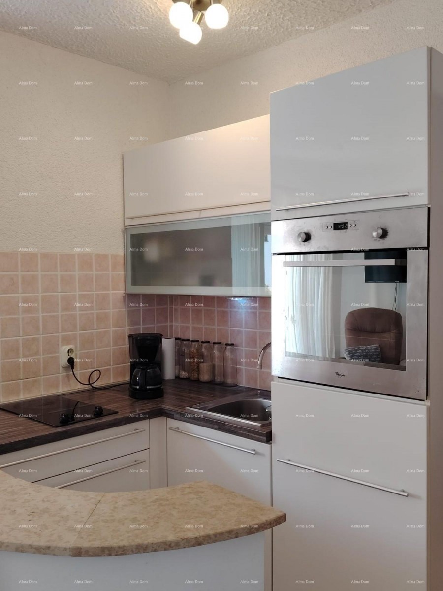 Medulin, Burle, appartamento a 50 m dal mare con vista! 9