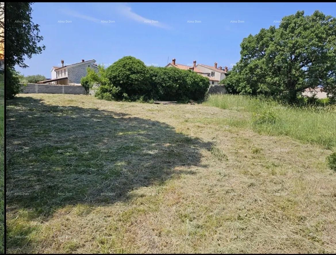 Štinjan, building plot with an area of 702 m² 2