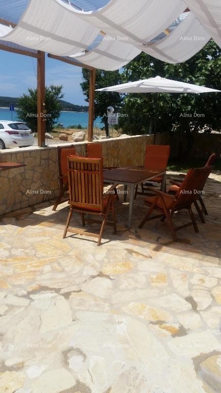 Medulin! Pošesi, a new seaside settlement. First row to the sea! 2