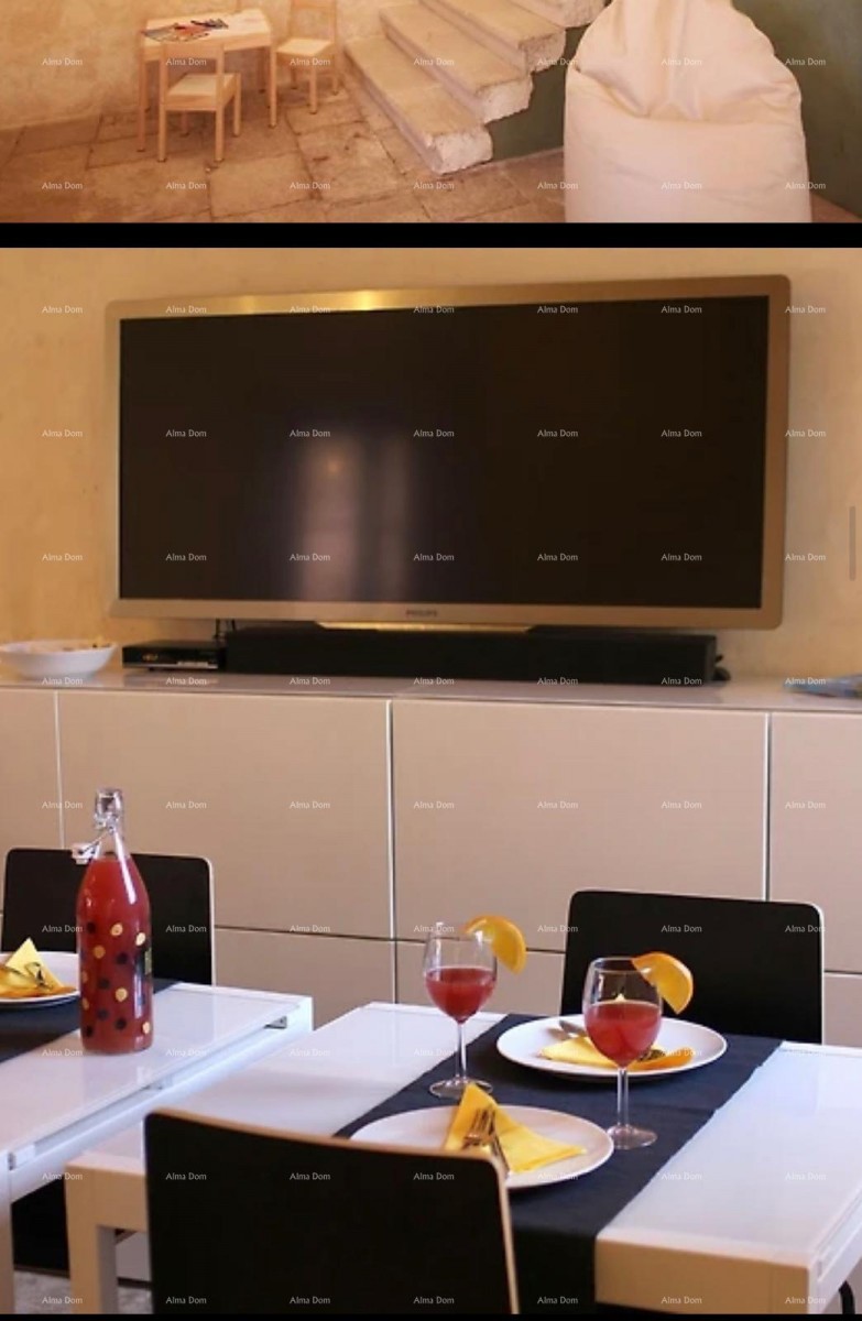 Renovated! Sale of an old villa from the 17th century in Vodnjan. 17