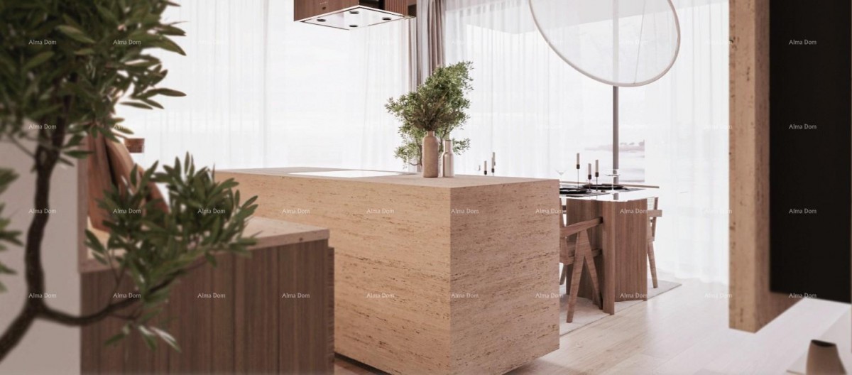 Vendita di ville moderne in una bellissima zona residenziale, Umago 5