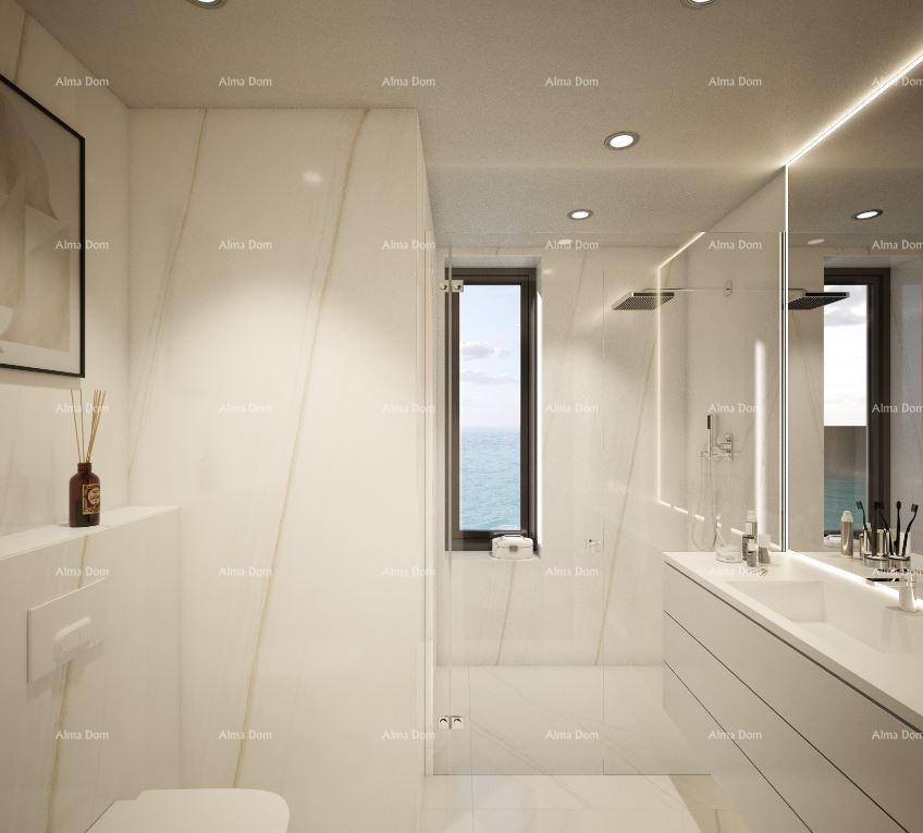 Rovinj – Modern Four-Room Apartment in New Construction, Close to the Sea 6