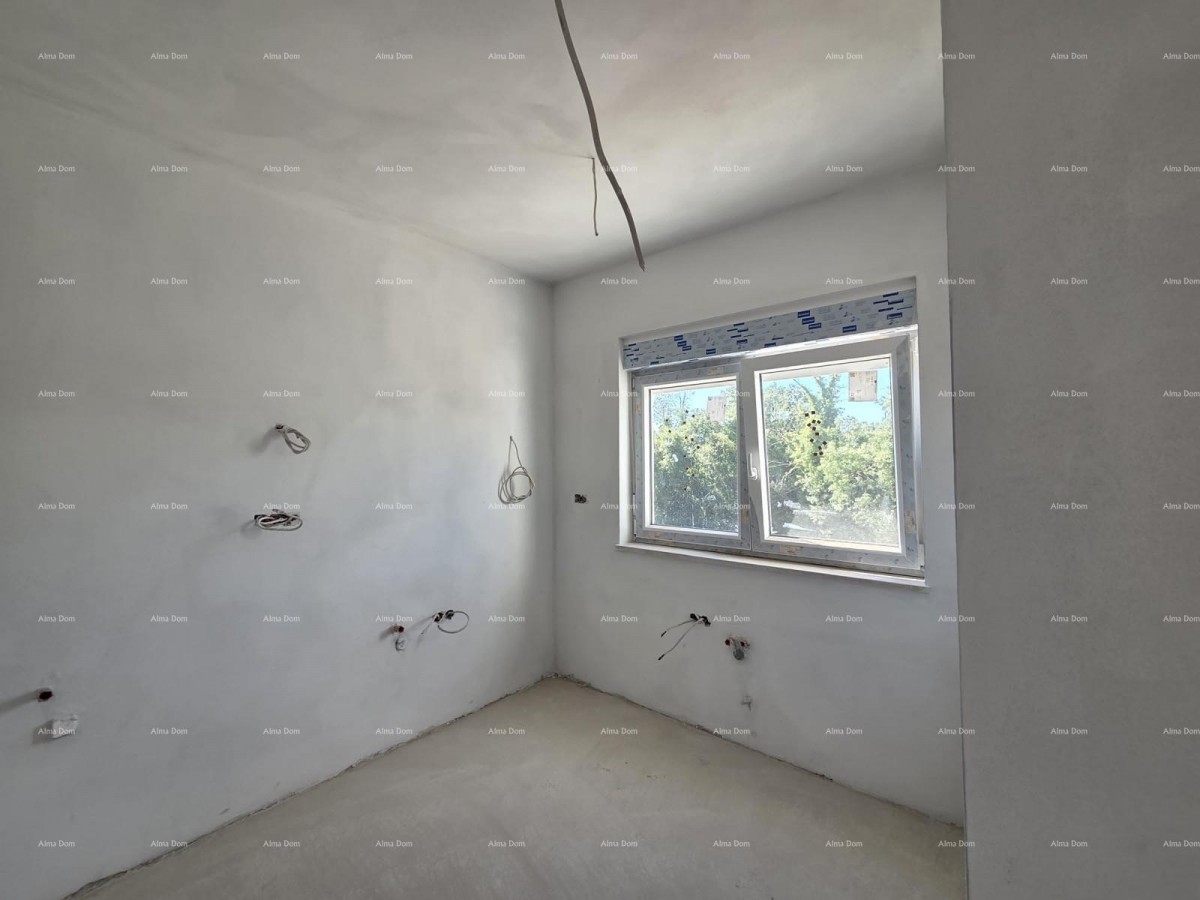 PULA – VALMADE – TWO-BEDROOM APARTMENT IN NEW BUILDING 5